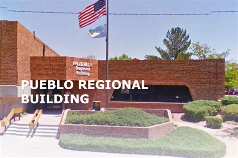 Pueblo Regional Building.
